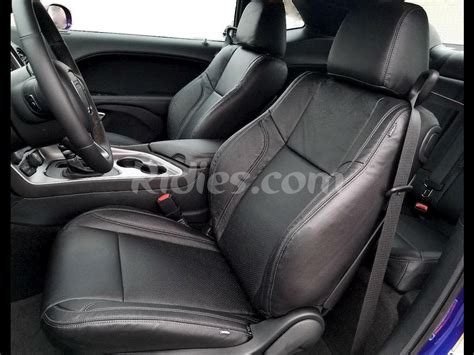 are dodge charger factory leather seats real leather